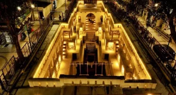 Hyderabad’s 17th Century stepwell wins global award in Dubai