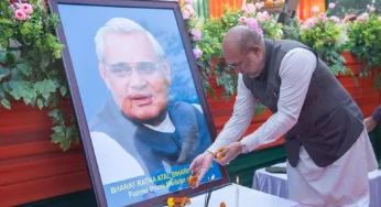 Manipur CM inaugurates bridge over Iril River at Nungoi village