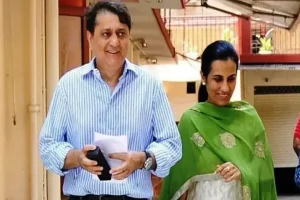 Former ICICI Bank chief Chanda Kochhar, husband arrested in Rs 3,250 crore loan fraud case