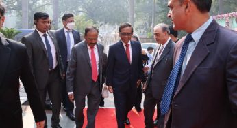 NSA Doval sketches blueprint to foster moderate Islam in address to Ulemas