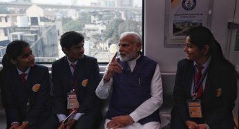 PM Modi rolls out projects worth Rs 75,000 crore in Maharashtra