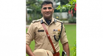 IPS officer shunted out of Chandigarh by Punjab Governor is mired in controversies