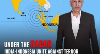 Under The Radar E-5| India-Indonesia unite against terror
