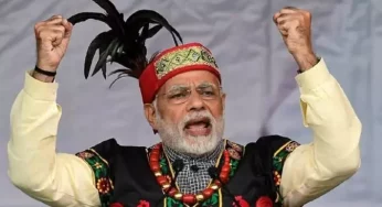 PM Modi to roll out projects worth Rs 6,800 crore in Tripura, Meghalaya today