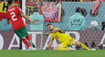 Watch: Morocco player’s ‘panenka’ goal that knocked Spain out of FIFA World Cup