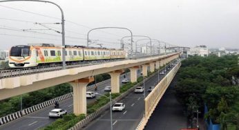 Nagpur double decker Highway-cum-Metro Rail creates Guinness World Record