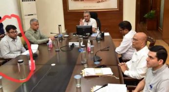 Delhi AAP leaders deploy IITian Naval Aggarwal to keep control on Punjab govt