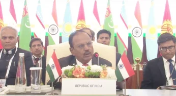 NSA Doval calls for terror-free Central Asia by starving extremists of funds