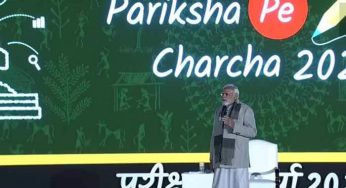Pariksha Pe Charcha is my exam but I enjoy it, PM tells students