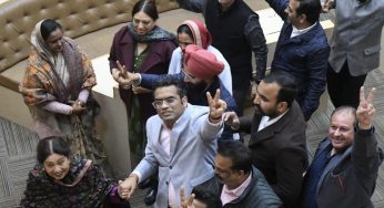 BJP’s Anup Gupta elected Chandigarh Mayor, defeats AAP candidate