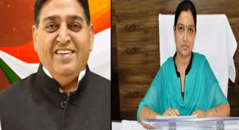 Punjab ex-minister, IAS officer booked in industrial plots scam