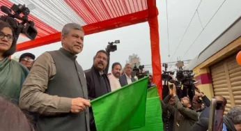 Bharat Gaurav Tourist Train flagged off on 8-day trip to pilgrimage sites