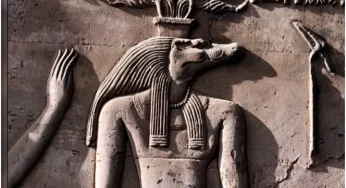 Discovery of 9 mysterious crocodile heads in ancient Egyptian tombs astonish archaeologists