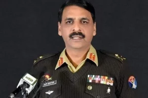 Pak Army’s top commander Asif Ghafoor takes charge to prevent food riots in Balochistan 