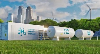 Govt gives go-ahead to National Green Hydrogen Mission with Rs 19,744 crore initial outlay