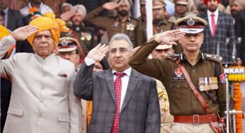 Controversial IPS officer skips Republic Day function in snub to Punjab Governor
