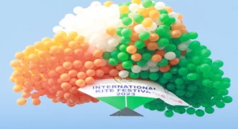 Watch: Global kite festival brings colour to Ahmedabad sky on Makar Sankranti