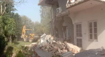 Ex-ministers in blacklist of 30 politicians who grabbed state land in J&K