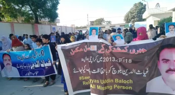‘Baloch insurgency is so huge that it is not going to evaporate overnight’