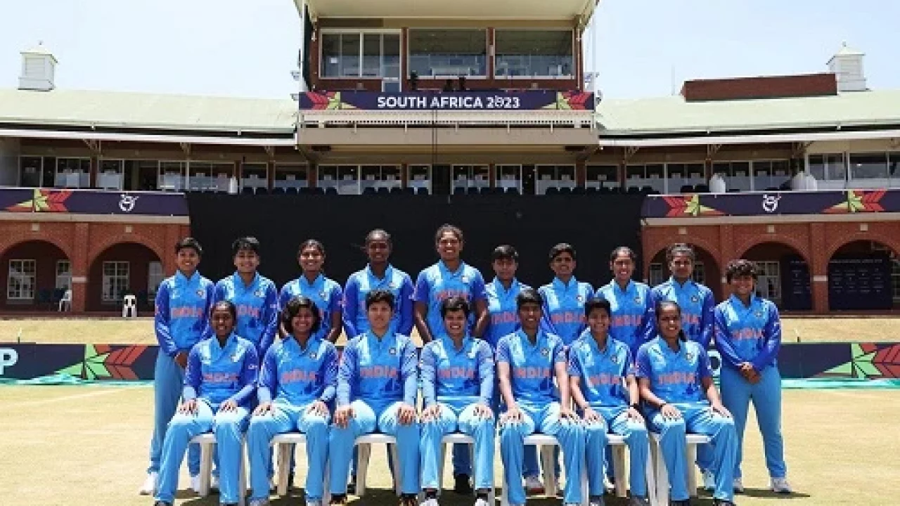 27 January - Potchefstroom - India v New Zealand.