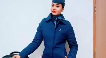 Air hostess jumps to death in Kolkata