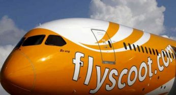 Singapore-bound flight takes off ahead of schedule leaving 35 passengers behind