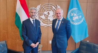 UNGA President begins India visit today