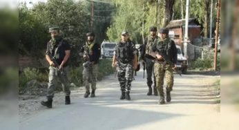 Terrorist shot dead as security forces hit back after killing of Kashmiri Pandit in Pulwama