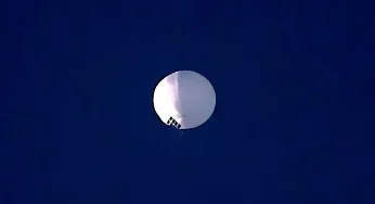 China’s spy balloons have been spying on India & Japan too, says US report  
