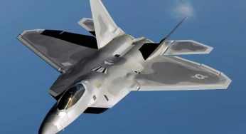 US fighter jet shoots down object flying at 40,000 feet above Alaska 