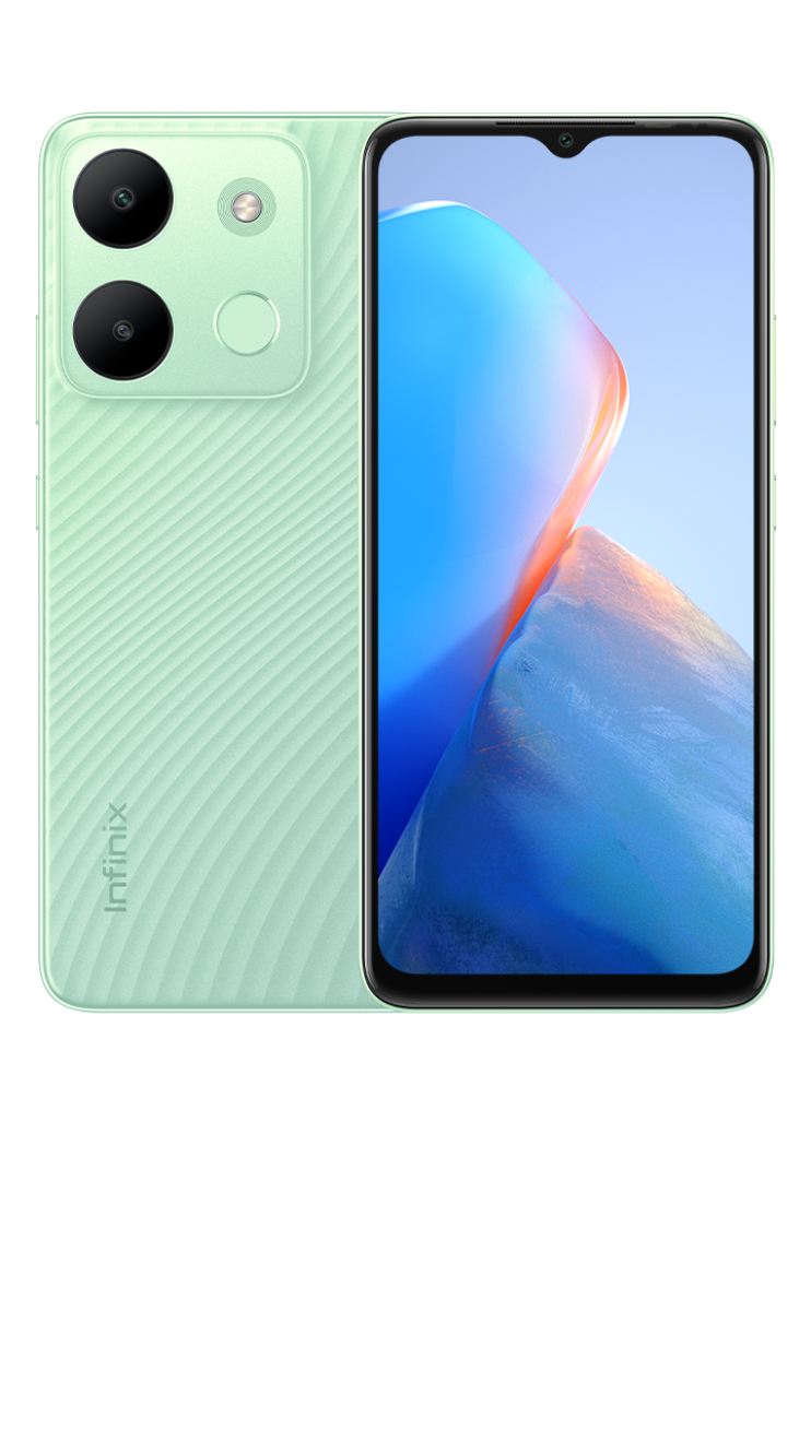infinix 4 camera mobile