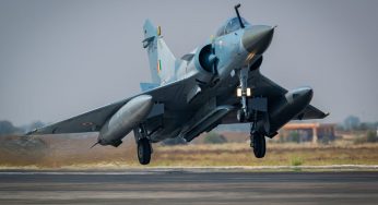 Indian Air Force team leaves for 7-nation wargames in UK