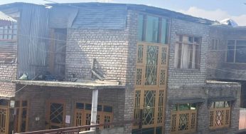 Four Srinagar houses sealed in crackdown on terrorist hideouts  