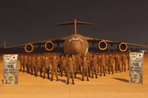 India-Japan military ties blossom as another joint military exercise kicks off