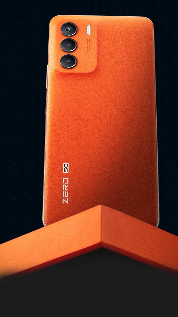 infinix zero 5g skylight orange 128 gb 8 gb ram