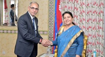Foreign Secretary Kwatra holds talks in Kathmandu to reboot India-Nepal ties