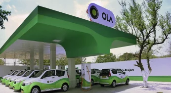 Ola lines up Rs 7,614 crore for making electric cars in Tamil Nadu