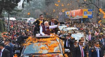 PM Modi to attend swearing-in ceremonies of Nagaland, Meghalaya CMs today