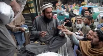 Pakistan dreams shattered