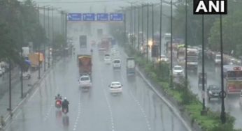 Weather office forecasts rain in Tamil Nadu