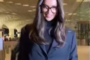 Unbothered Deepika Padukone leaves for Qatar to attend FIFA World