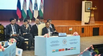 NSA Doval calls out China on CPEC, border during SCO meet