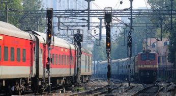 100% electrification of Odisha broad gauge railway network completed
