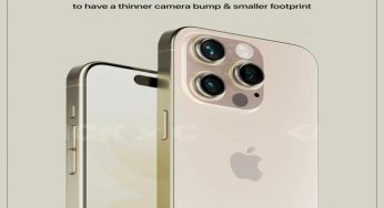 iPhone 15 Pro Max to have world’s thinnest display?