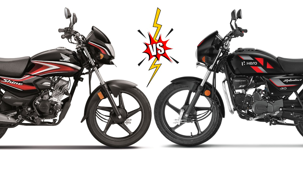 Honda splendor plus price hot sale