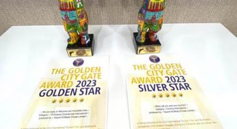 Incredible India wins Golden & Silver Stars at global tourism fair in Berlin
