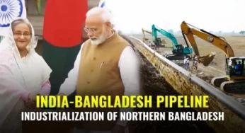 Explained | India Bangladesh Pipeline Project