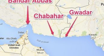 Chabahar in focus again as Indian diplomats queue up to push development of strategic Iranian port