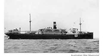World War II ship sunk with 864 soldiers onboard found after 81 years