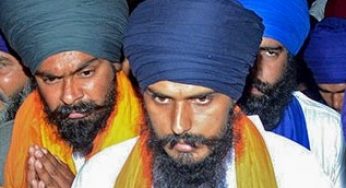 Amritpal came here at night, says Rodewal Gurudwara cleric